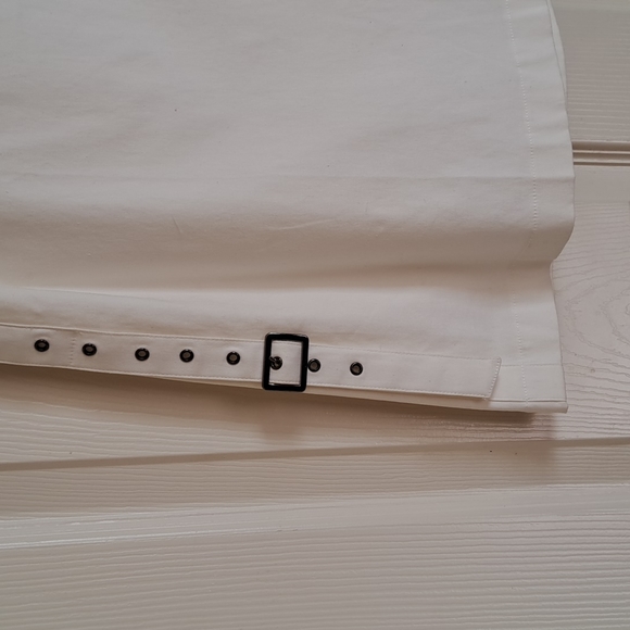 Nwt Linen Uniqie Skirt - Picture 2 of 6